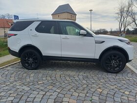 LAND ROVER DISCOVERY 5 TDV6 190KW - 13