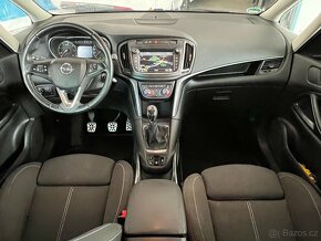 Opel Zafira 2.0CDTi 170PS TOURER 7MÍST - 13