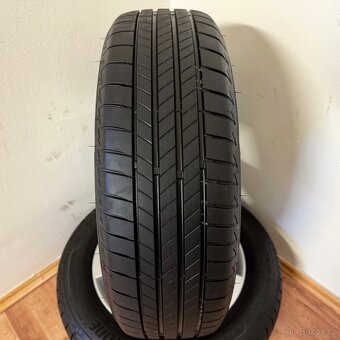 ŠKODA KAMIQ 5x100 R16 ET38+LETNÍ 205/60R16 6,5mm - 13