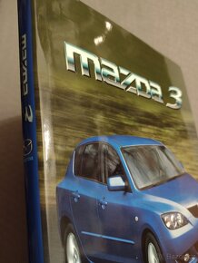 Mazda 3 - kniha o historii modelu Mazda3 - 13