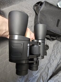 Luxusní TOP Dalekohled Zeiss Terra ED 8x42 ,Bresser 7x50 - 13
