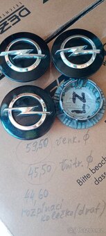 Moc hezký kola Opel,Peugeot - 13