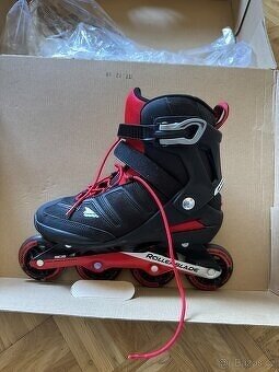 Kolečkové brusle Rollerblade Spark 90 WSD (EU 42) - 13
