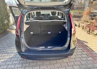 Renault Scénic 1,6i /81kw , klima ,naj.142000 benzín - 13
