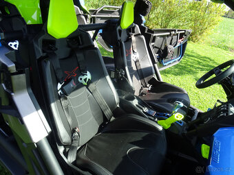 Can-Am, BOMBARDIER X3 MAX 1.MAJITEL - 13