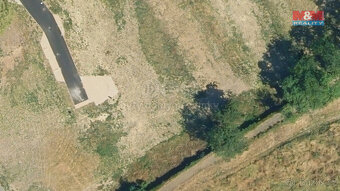 Prodej pozemku k bydlení, 820 m², Podhořany u Ronova - 13