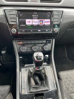 Škoda Superb 3 Combi 2,0 TDI 110kW Navi LED tažný - 13