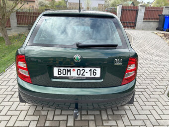Fabia 1,4 50kW 69 000km CZ - 13