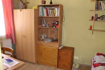 PRODEJ RODINNÉHO DOMU S POZEMKY, TRHOVÉ SVINY - 13