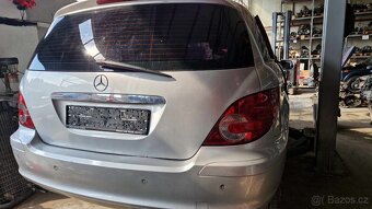 Mercedes Benz R 320 Cdi 4 matic 165kw - 13