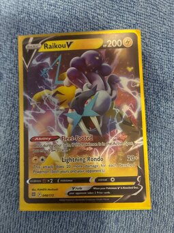 Pokémon karty - 13
