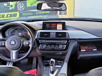 BMW Řada 3, 2,0 d xDrive M SPORT SERV.KN - 13