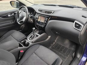 Nissan Qashqai, 1.6 DCI 96KW, manuál, původ ČR - 13