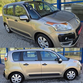 CITROEN C3 PICASSO 1,4 16v2009 KLIMA ,135tis km PARK SENZORY - 13