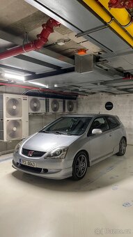 Honda Civic 7g 1.6 Sport EP3 look pravidelný servis - 13