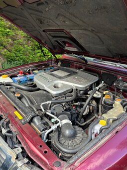 Nissan Patrol Y61 3.0DDTi 116kw - 13