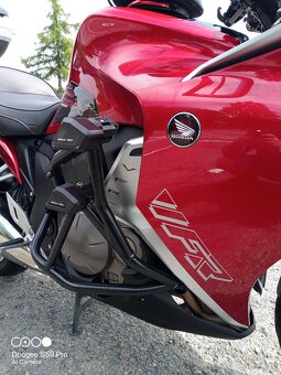 Prodám Hondu VFR1200F - 13