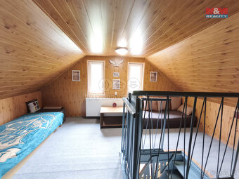 Prodej horské chaty , 200 m², Horní Lomná - 13