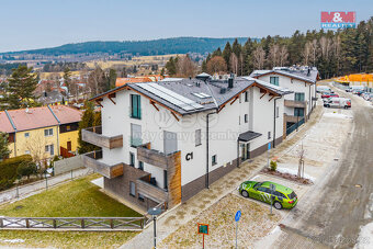 Prodej bytu 2+kk, 45 m², Lipno nad Vltavou - 13