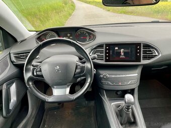 Peugeot 308 1.2 86000km - 13