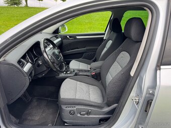 ŠKODA SUPERB II 2.0 TDI COMBI/ZÁRUKA/LETNÍ SLEVA - 13