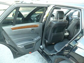 Mercedes-Benz Třídy E E 200CDI TZ Led Xenon - 13