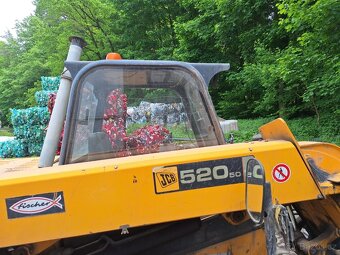 JCB 520-50 4X4 - 13