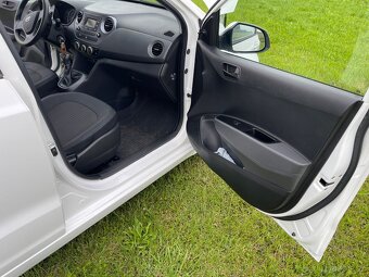 Hyundai i10, 1.0i / 48KW Family + Club, 2019-serviska - 13