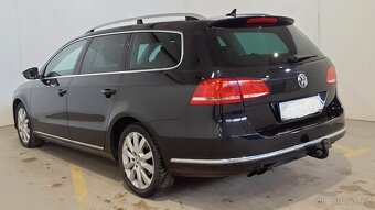 Volkswagen Passat B7 2.0 Tdi 103 KW DSG HIGHLINE JEN 167tkm - 13
