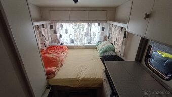 Burstner nová STK, 100km/hod, hmotnost 690kg - 13