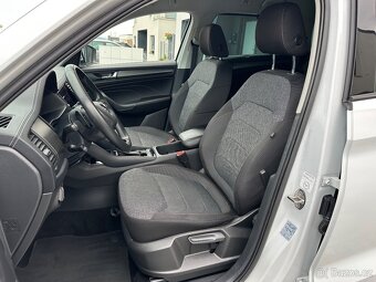 Škoda Kodiaq 2.0TDI 147kw DSG 4x4 FACELIFT VIRTUAL TAŽNÉ - 13