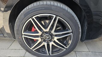 Mercedes-Benz Třídy V, V300d 4Matic - 13