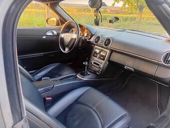 Prodám Porsche Boxster 987 2.7 manuál - 13
