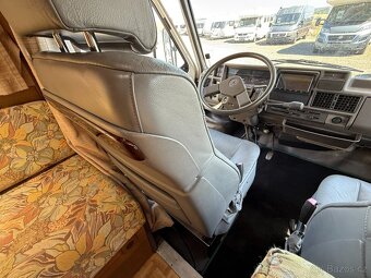 Hymer 2.5D, solár markýza - 13