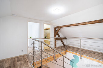 PRODEJ, APARTMÁNY ROSENBERG, Rožmberk nad Vltavou - 13