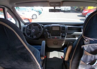 Fiat Ducato 2,2 JTD PERFEKTNÍ STAV nafta manuál 74 kw - 13