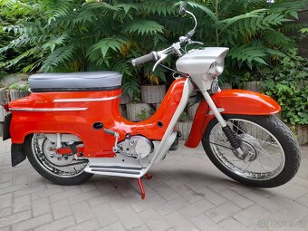 Jawa 20 Pionýr - 13