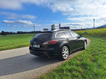 Mazda 6 gh 2.0i 108kW 147 koní - 13