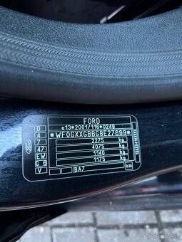 Ford Mondeo Combi 2008 diesel 2.0 TDCi - 13