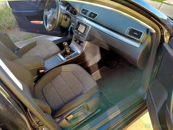 Volkswagen Passat 2.0 TDI, 103 kw Comfortline, Serviska - 13