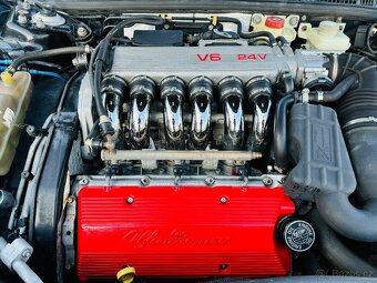 Alfa Romeo GT 3.2 V6 24V GTA BUSSO - 13