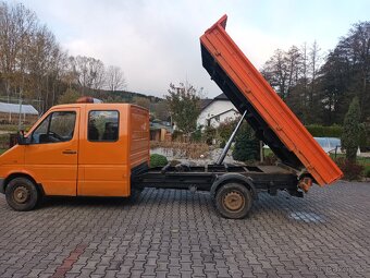 Mercedes Sprinter 3.0D 58KW sklápěč 6mist... - 13