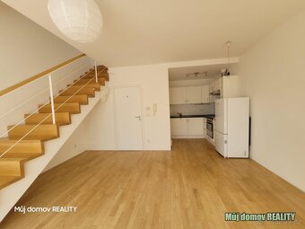 Prodej bytu 2+kk, 72 m Praha 10, Vinohrady (ul. Boleslavská) - 13