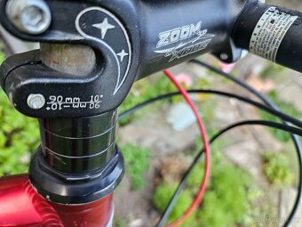 Trekové trekingové kolo  na velikost 170 cm - 13