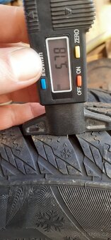 165/70 R13 zimní pneu 2ks - 13