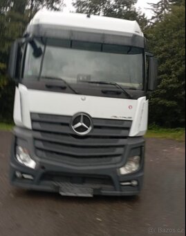 Mercedes Benz Actros 1845 - 13
