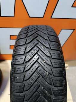 Kola Peugeot, Citroen 4x108+ zimní pneu 195/65R15 - 13