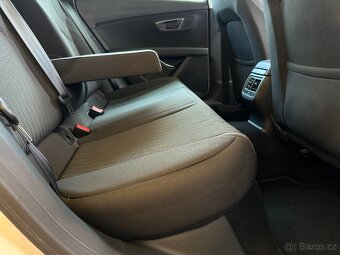 Seat Leon 1.2TSI/77kW NAVI-LED 1.Maj. r.v.2014 - 13