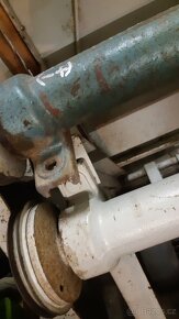 HŘÍDEL, CIRKULA, STŮL na tovární pily HVP, 77, HOP 60,HOP70 - 13