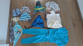 Mix obleceni kluk 98 - 13